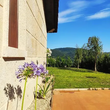 Casa vacanze Casa Nueva Para Peregrinos Y Familias. Mos Km 94 *