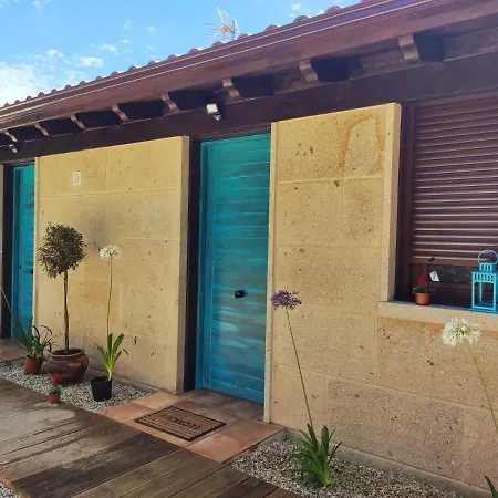 Casa Nueva Para Peregrinos Y Familias. Mos Km 94