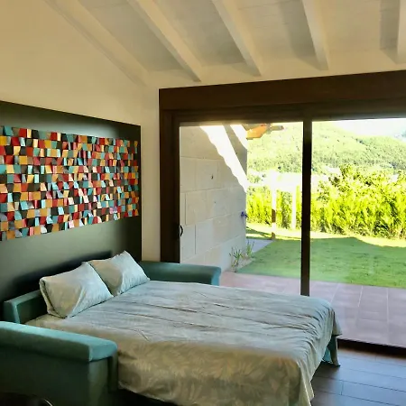 Casa Nueva Para Peregrinos Y Familias. Mos Km 94 * Mos
