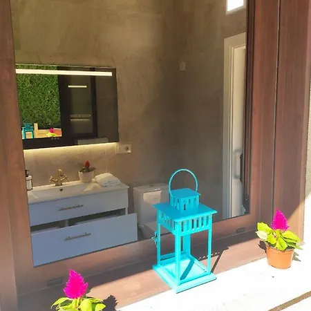 Casa Nueva Para Peregrinos Y Familias. Mos Km 94 Mos